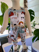 Load image into Gallery viewer, The Roaming Romper
